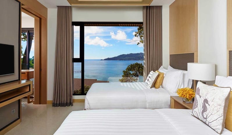 Amari Phuket-Two Bedroom Suite Ocean Facing 2_11246